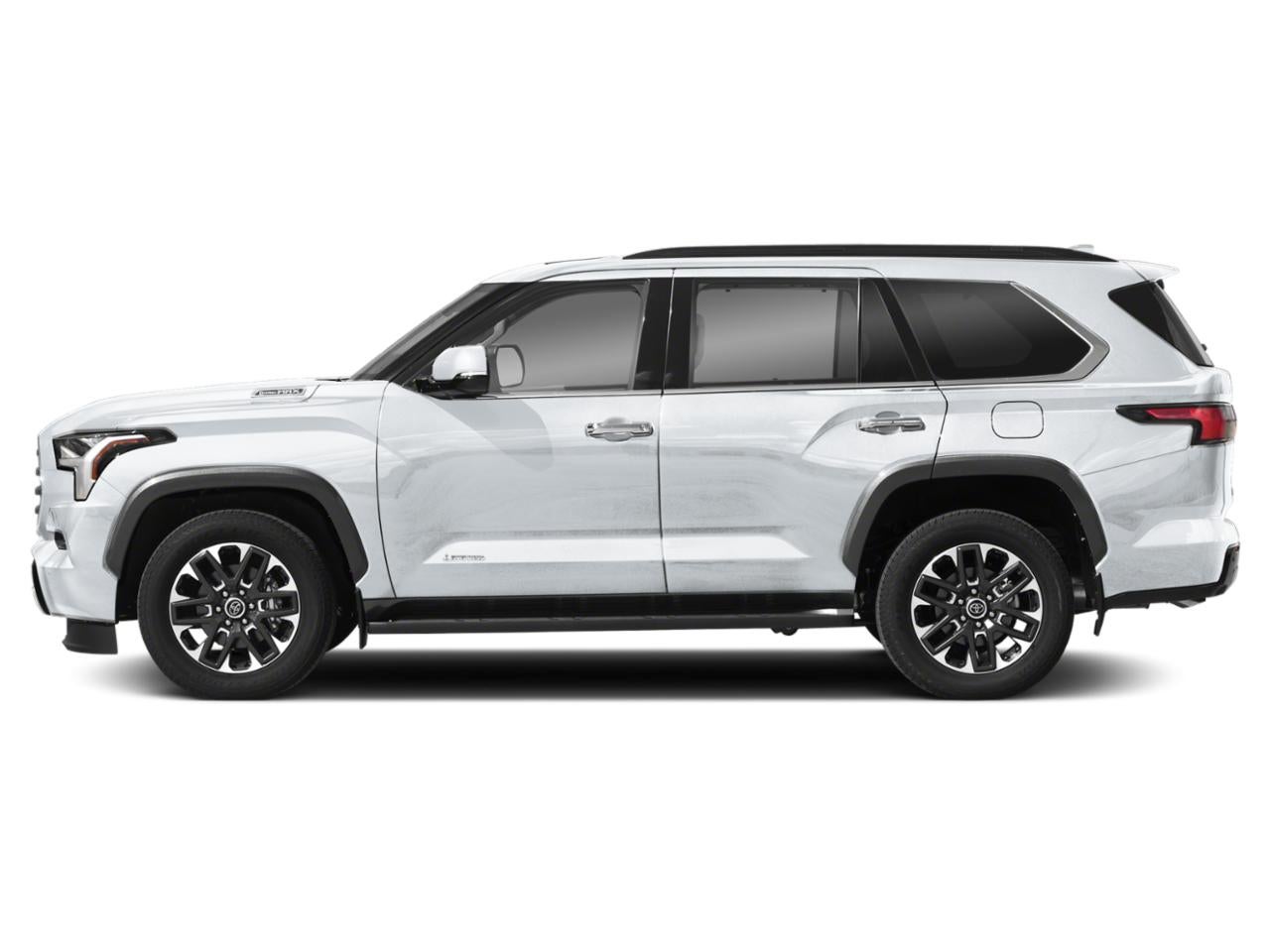 2023 Toyota Sequoia Limited 4WD (Natl)