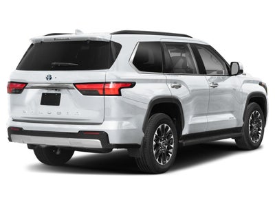 2023 Toyota Sequoia Limited 4WD (Natl)