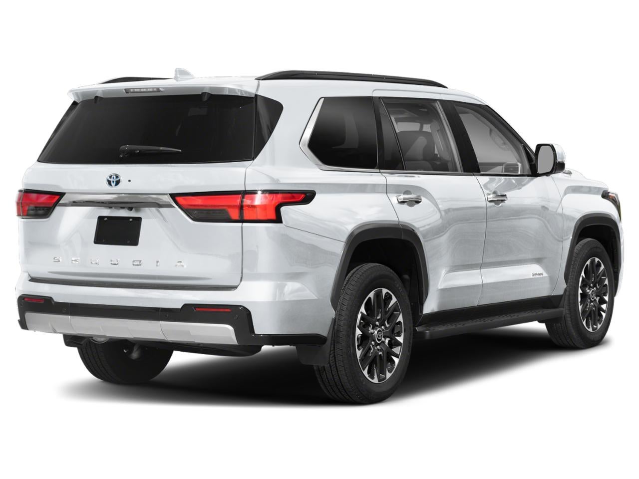 2023 Toyota Sequoia Limited 4WD (Natl)
