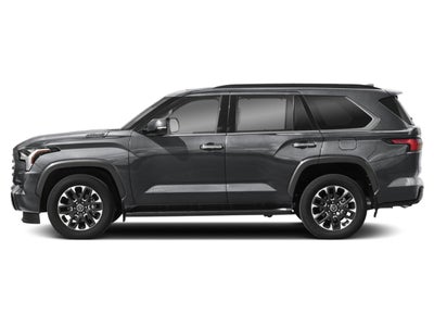 2023 Toyota Sequoia Limited 4WD (Natl)