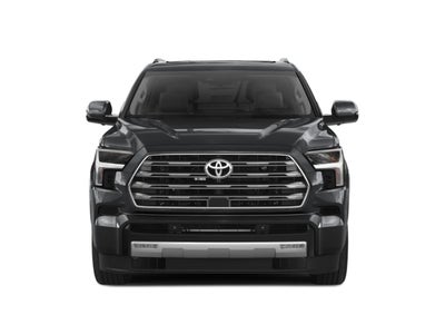 2023 Toyota Sequoia Limited 4WD (Natl)