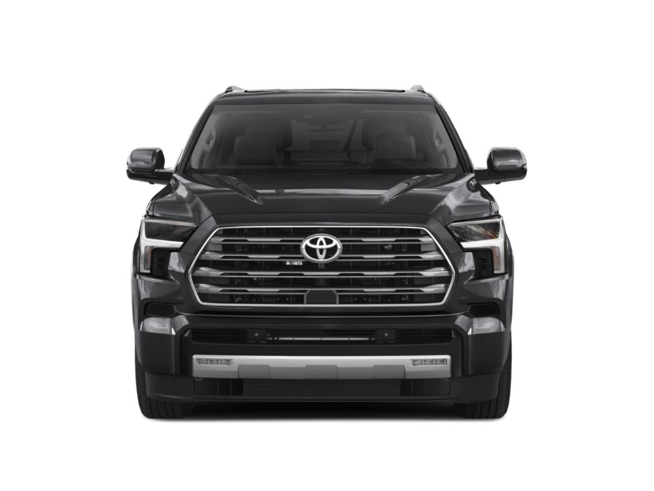 2023 Toyota Sequoia Limited 4WD (Natl)