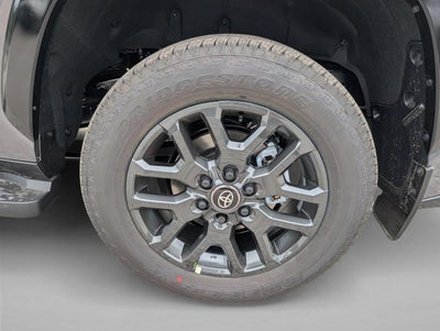 2026 Toyota Sequoia Platinum 4WD (Natl)