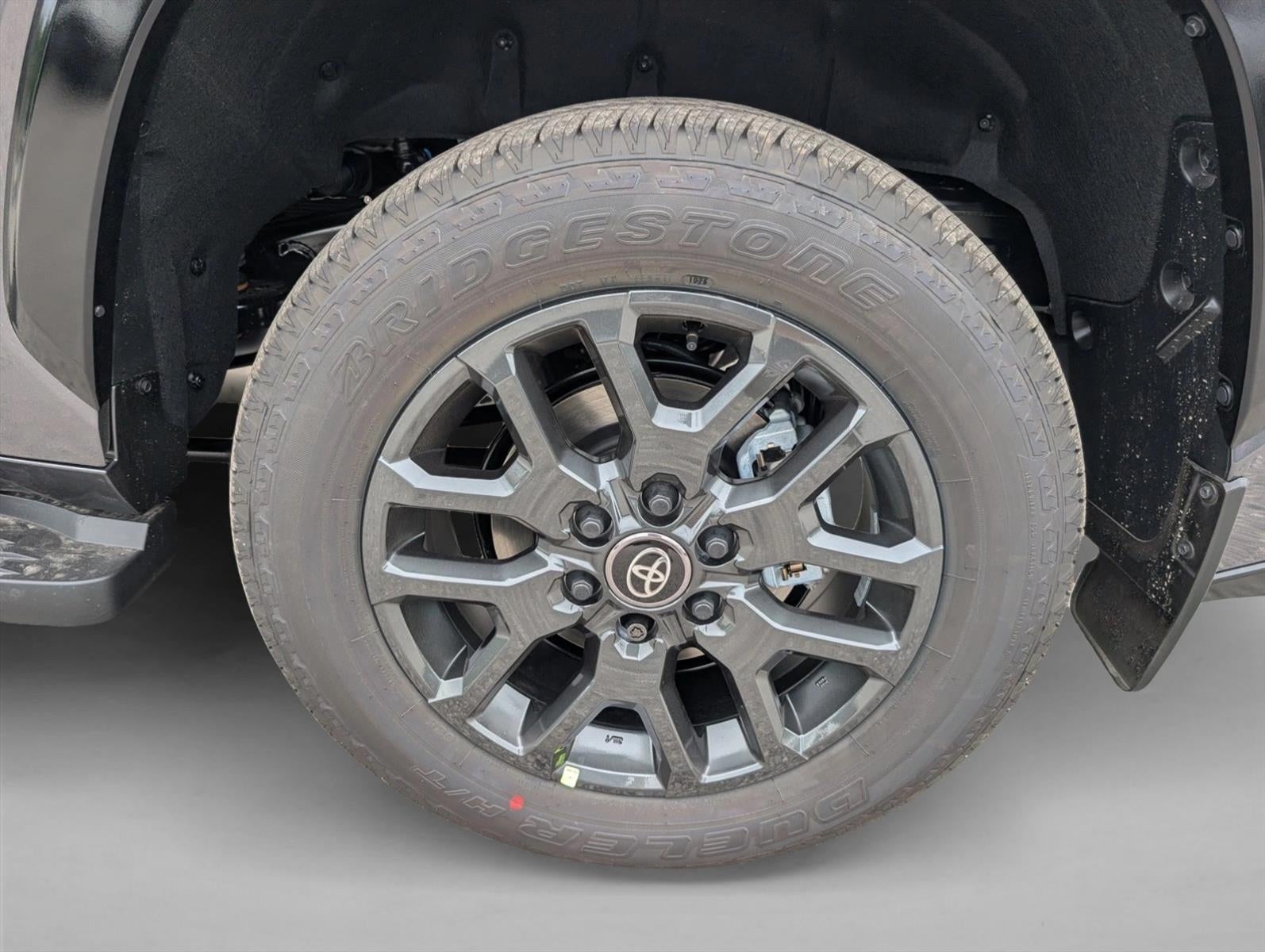 2026 Toyota Sequoia Platinum 4WD (Natl)