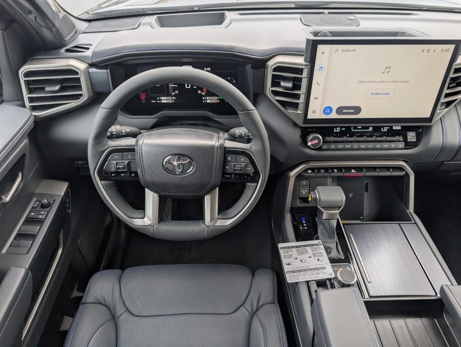 2026 Toyota Sequoia Platinum 4WD (Natl)