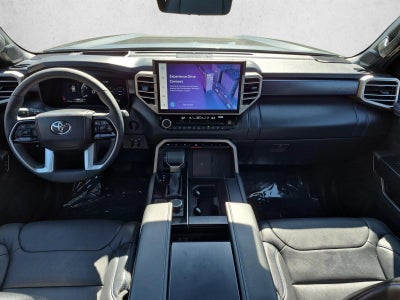 2026 Toyota Sequoia Platinum 4WD (Natl)