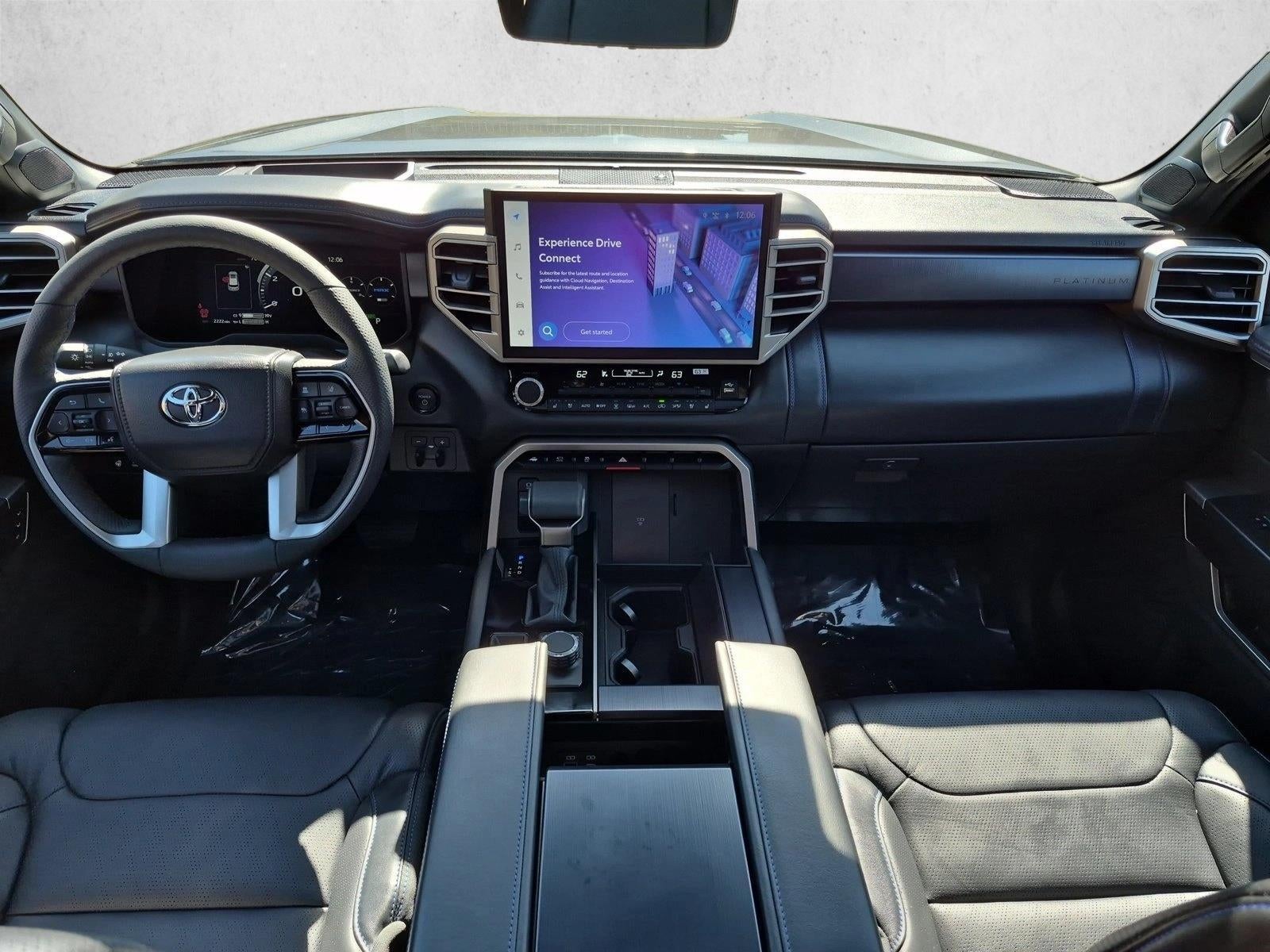 2026 Toyota Sequoia Platinum 4WD (Natl)