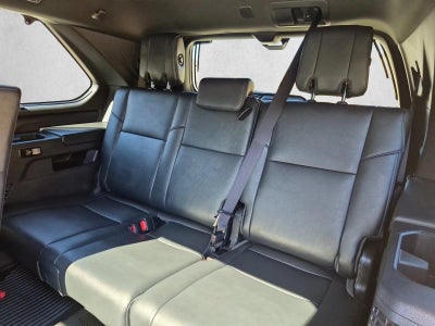 2026 Toyota Sequoia Platinum 4WD (Natl)
