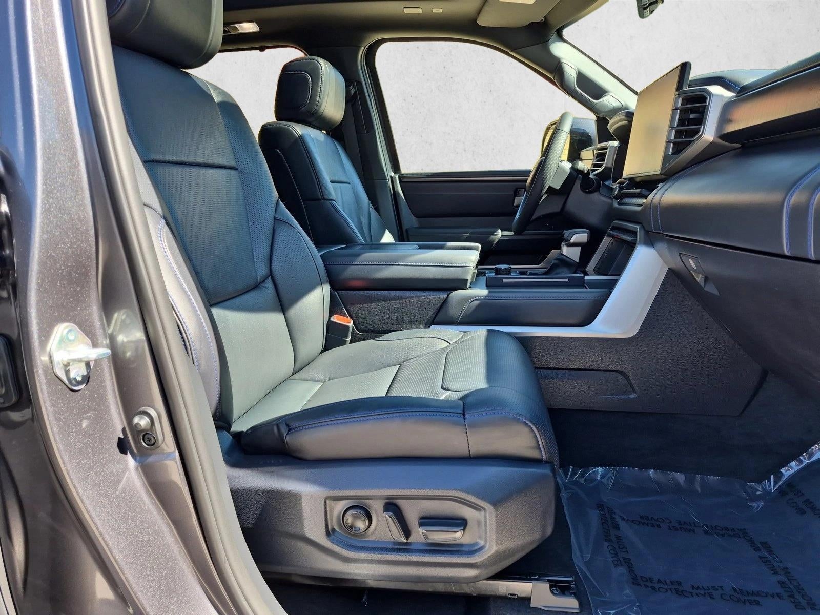 2026 Toyota Sequoia Platinum 4WD (Natl)