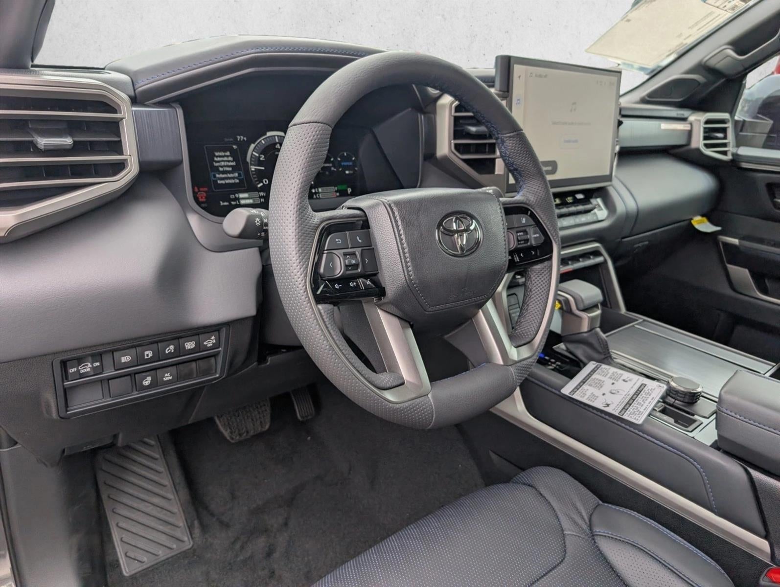 2026 Toyota Sequoia Platinum 4WD (Natl)