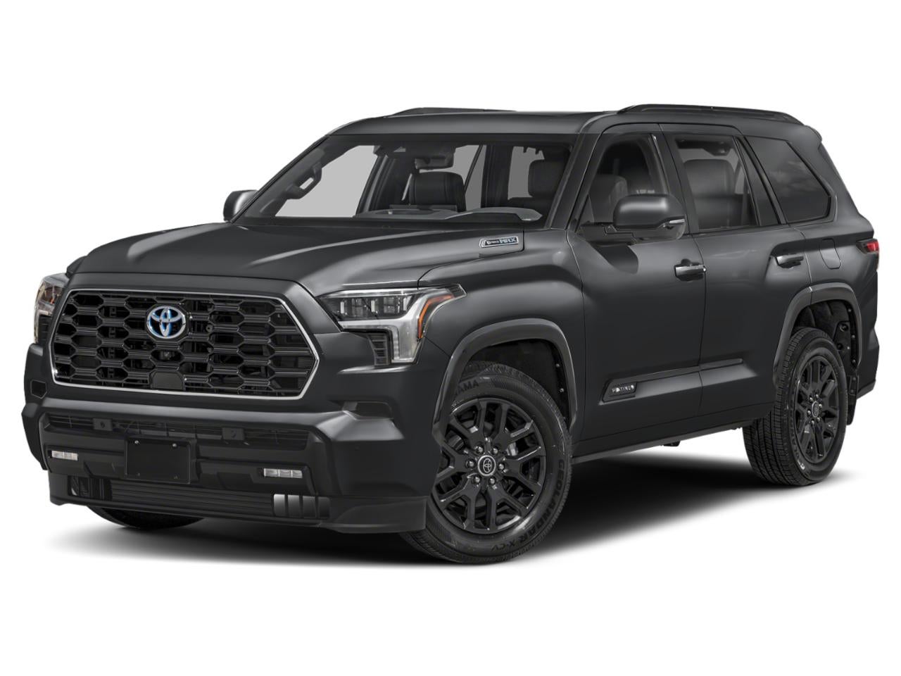2026 Toyota Sequoia Platinum 4WD (Natl)