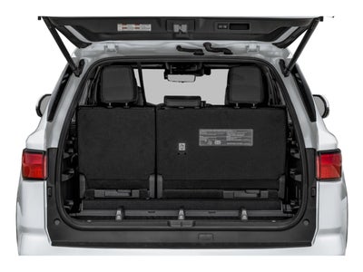 2026 Toyota Sequoia Platinum 4WD (Natl)