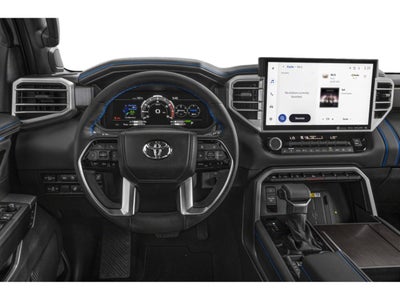 2026 Toyota Sequoia Platinum 4WD (Natl)