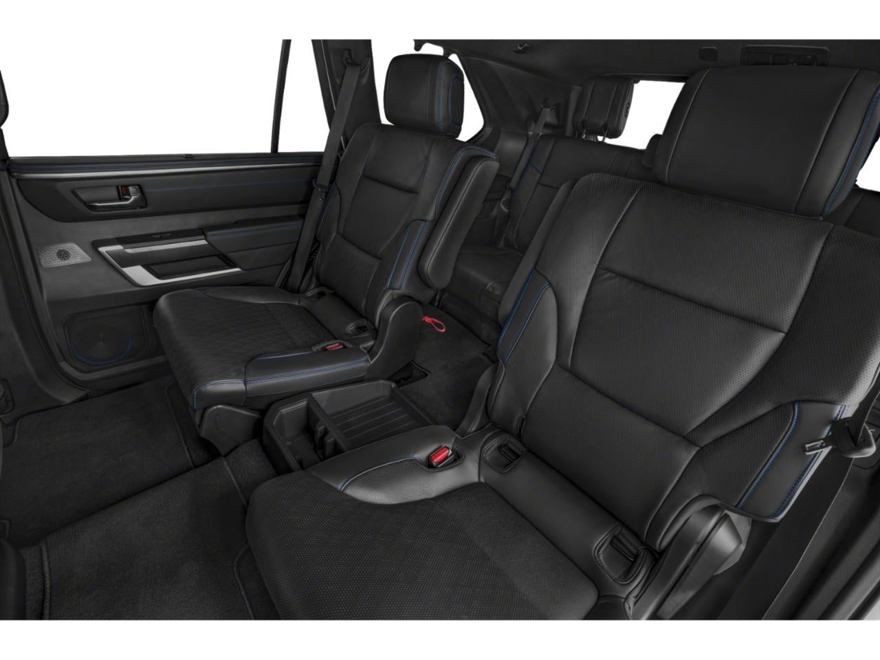2026 Toyota Sequoia Platinum 4WD (Natl)