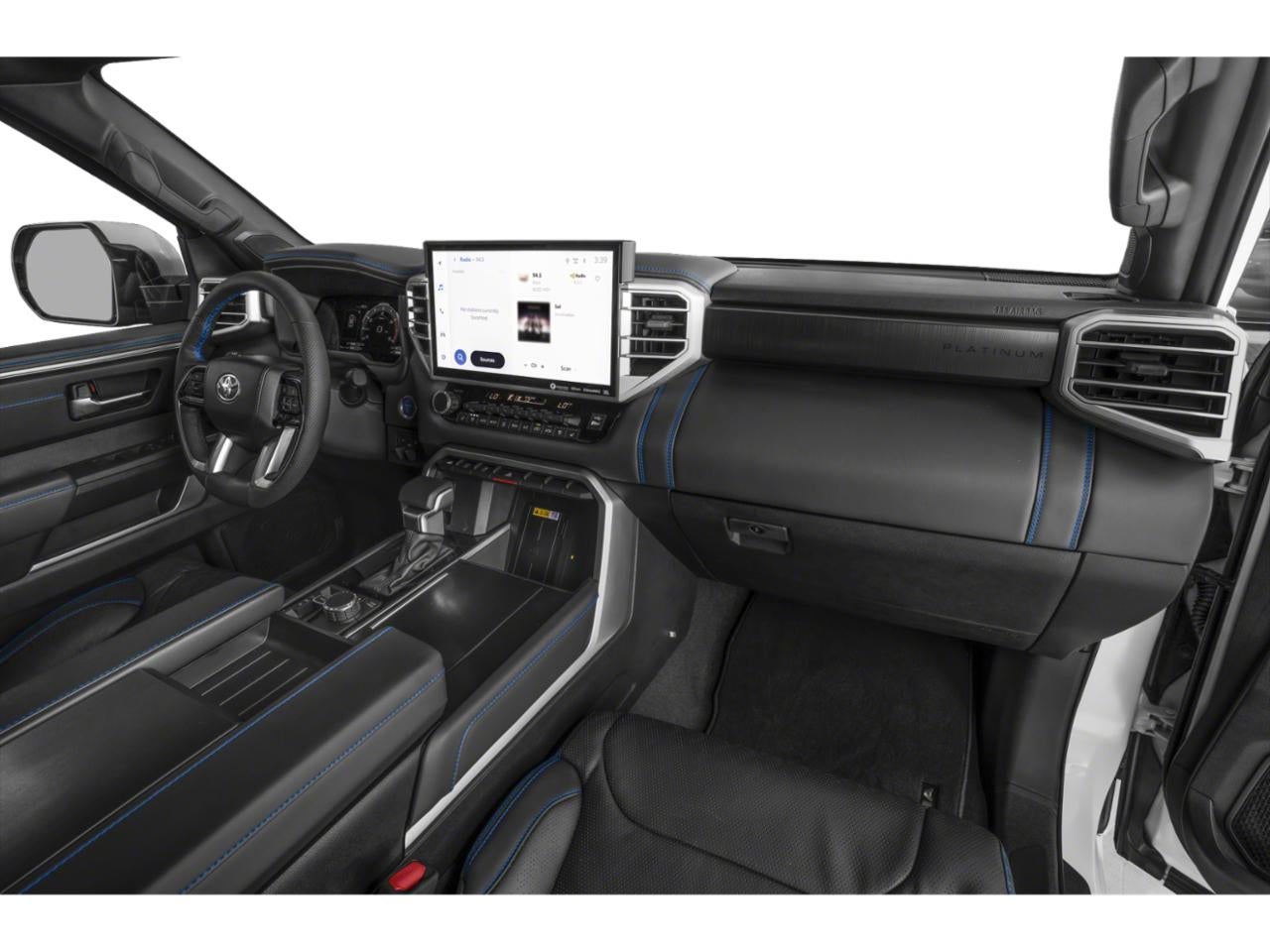 2026 Toyota Sequoia Platinum 4WD (Natl)