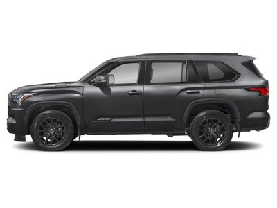 2026 Toyota Sequoia Platinum 4WD (Natl)