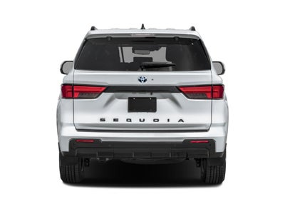 2026 Toyota Sequoia Platinum 4WD (Natl)
