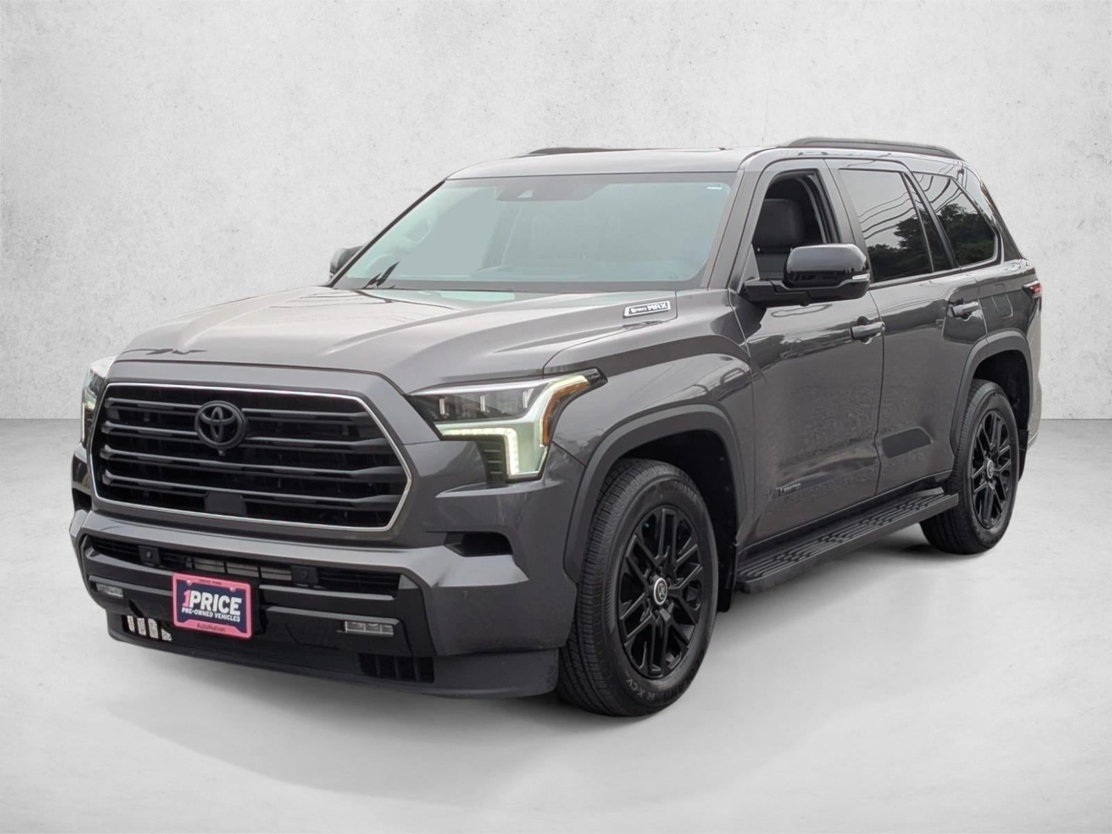 2024 Toyota Sequoia Limited 4WD (Natl)