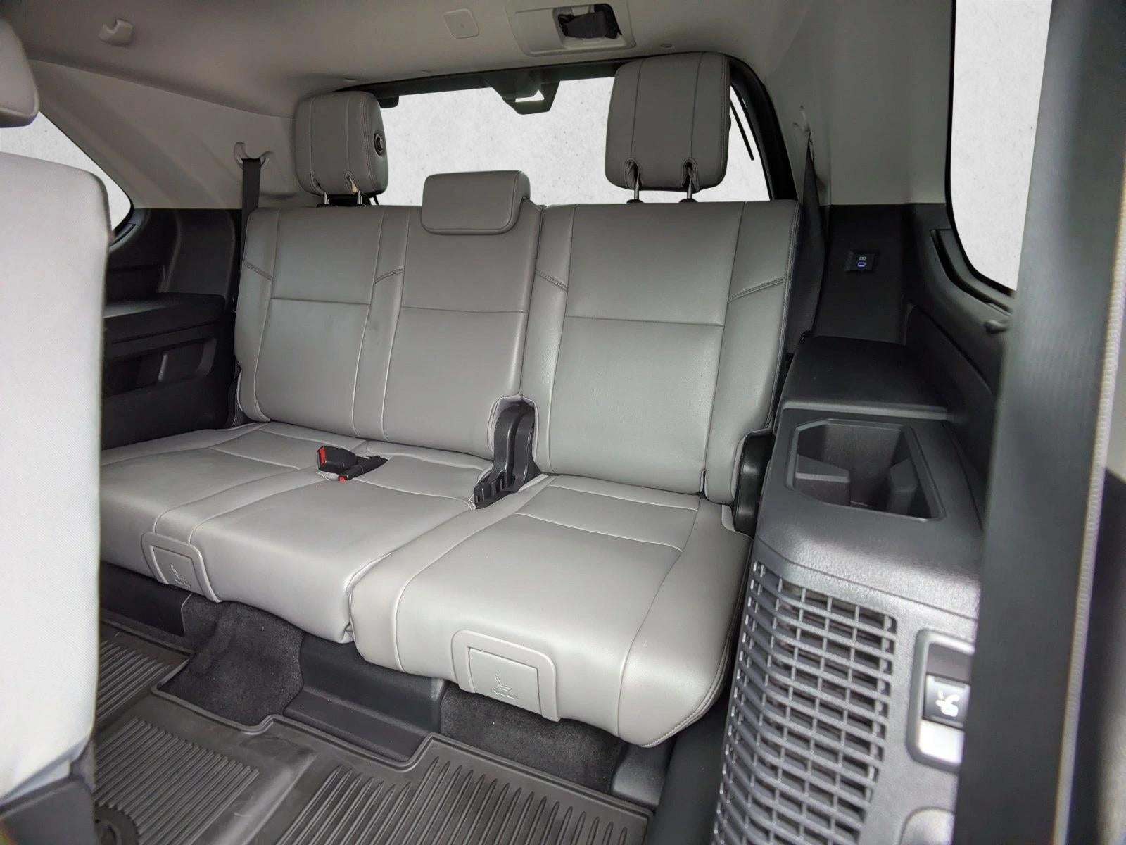 2024 Toyota Sequoia Limited 4WD (Natl)