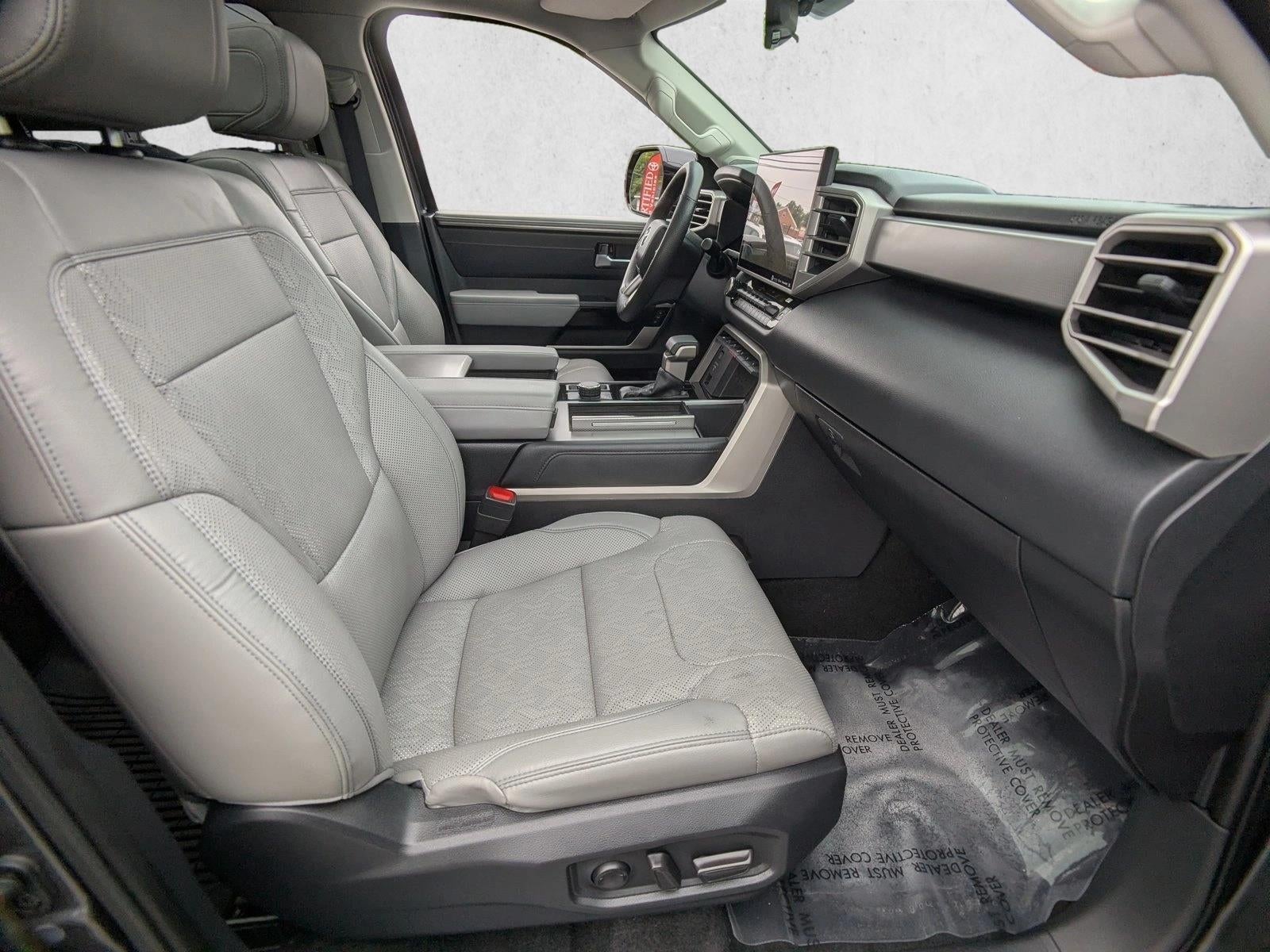 2024 Toyota Sequoia Limited 4WD (Natl)