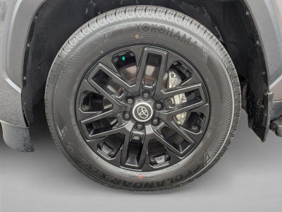 2024 Toyota Sequoia Limited 4WD (Natl)