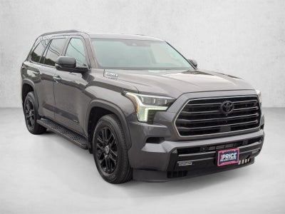2024 Toyota Sequoia Limited 4WD (Natl)