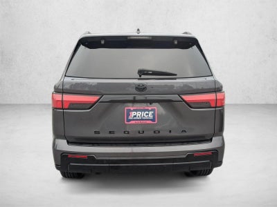 2024 Toyota Sequoia Limited 4WD (Natl)