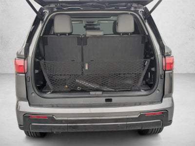 2024 Toyota Sequoia Limited 4WD (Natl)