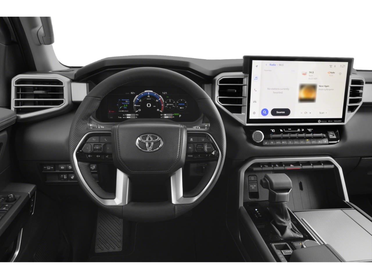 2024 Toyota Sequoia Limited 4WD (Natl)