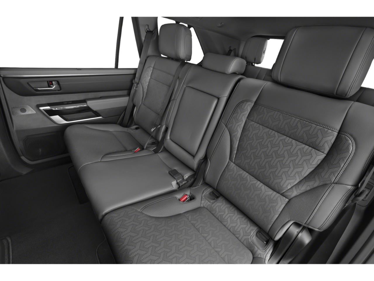 2024 Toyota Sequoia Limited 4WD (Natl)