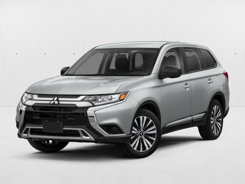 2019 Mitsubishi Outlander ES FWD