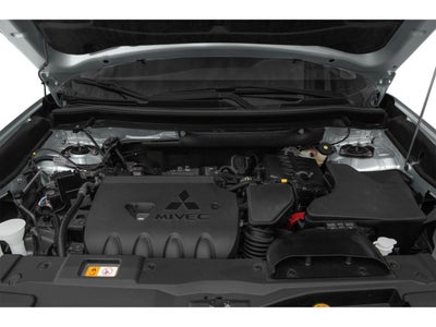 2019 Mitsubishi Outlander ES FWD