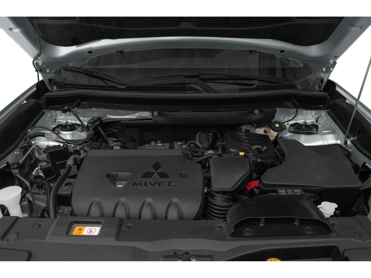 2019 Mitsubishi Outlander ES FWD