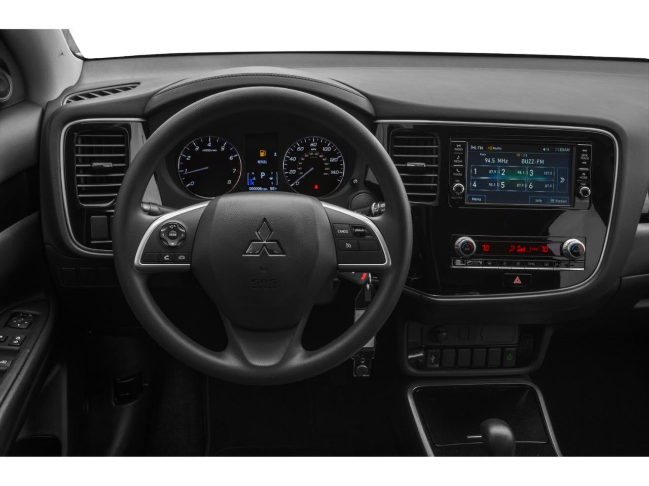 2019 Mitsubishi Outlander ES FWD