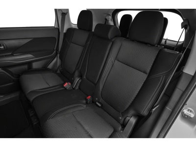 2019 Mitsubishi Outlander ES FWD