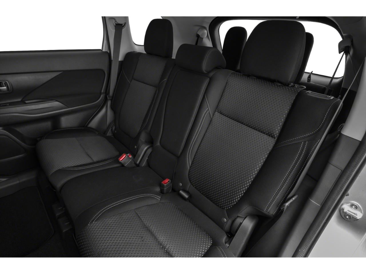 2019 Mitsubishi Outlander ES FWD