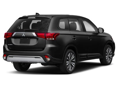 2019 Mitsubishi Outlander ES FWD