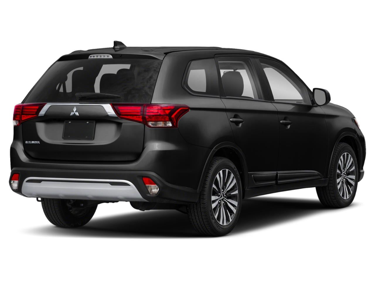 2019 Mitsubishi Outlander ES FWD