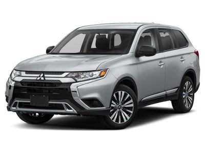 2019 Mitsubishi Outlander ES FWD