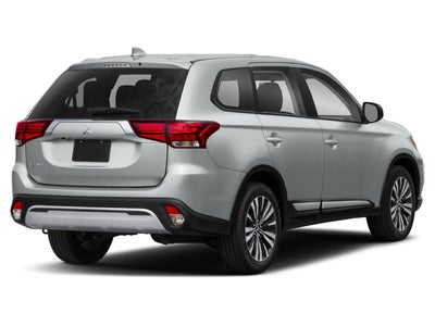 2019 Mitsubishi Outlander ES FWD