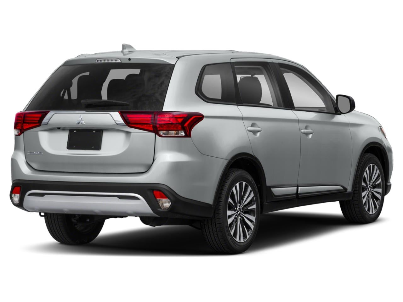 2019 Mitsubishi Outlander ES FWD