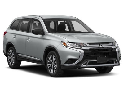2019 Mitsubishi Outlander ES FWD