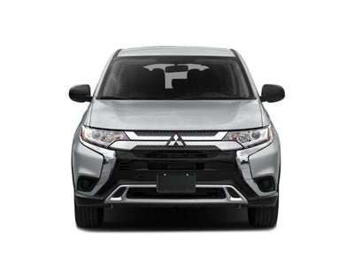 2019 Mitsubishi Outlander ES FWD
