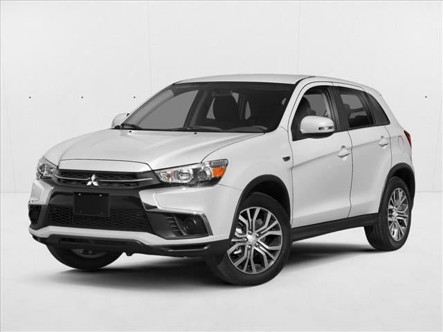 2019 Mitsubishi Outlander Sport GT 2.4 AWC CVT