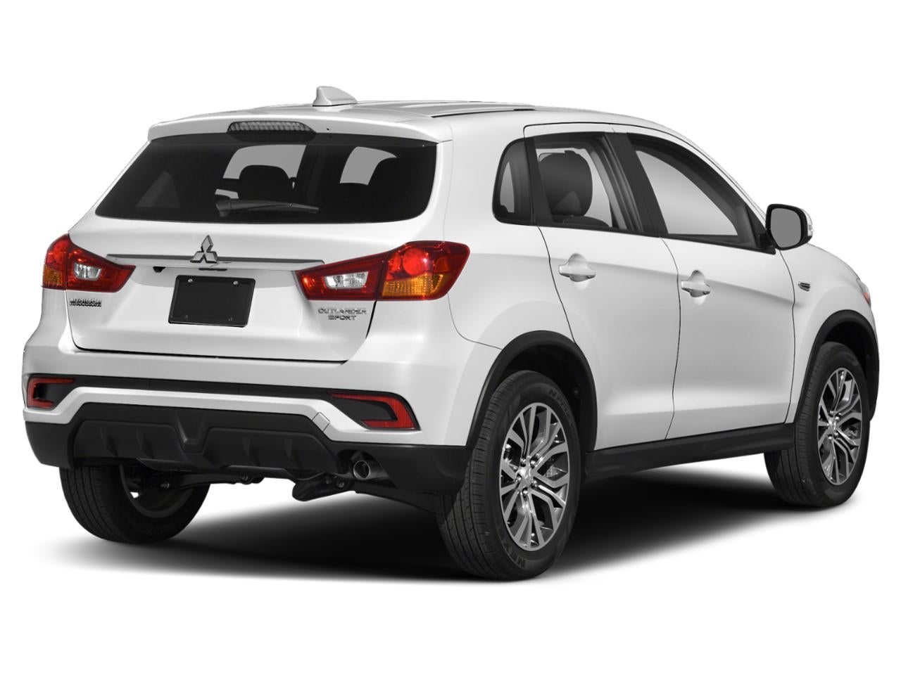 2019 Mitsubishi Outlander Sport GT 2.4 AWC CVT