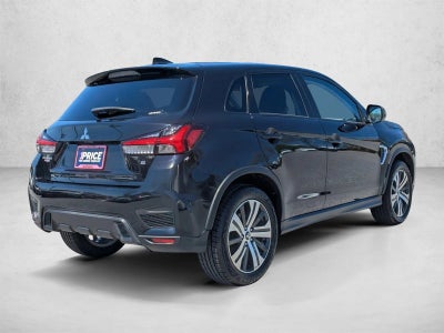 2024 Mitsubishi Outlander Sport S 2.0 AWC