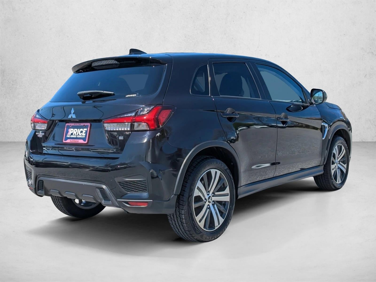 2024 Mitsubishi Outlander Sport S 2.0 AWC