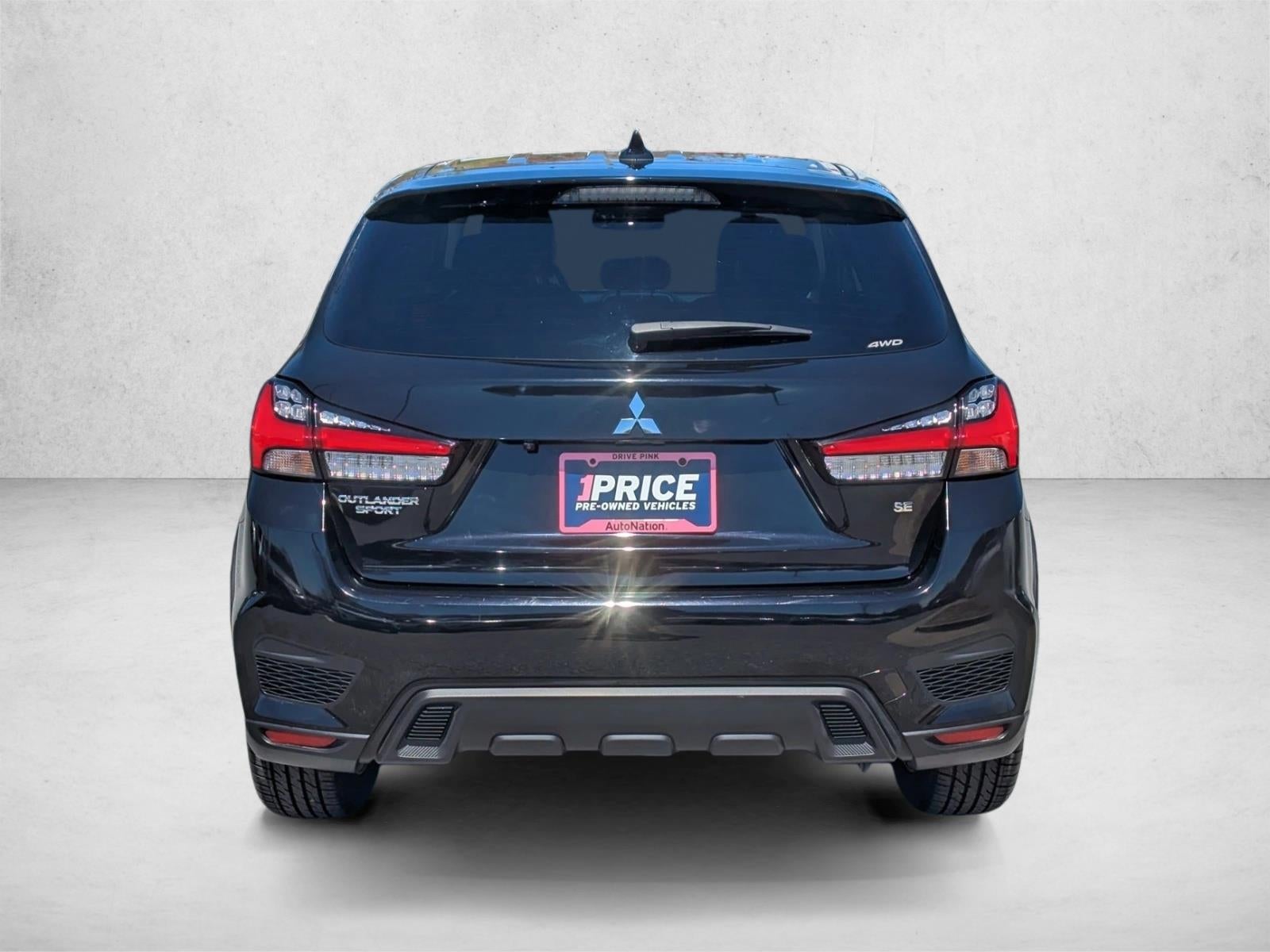 2024 Mitsubishi Outlander Sport S 2.0 AWC