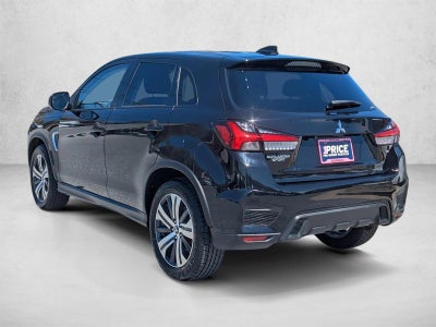 2024 Mitsubishi Outlander Sport S 2.0 AWC