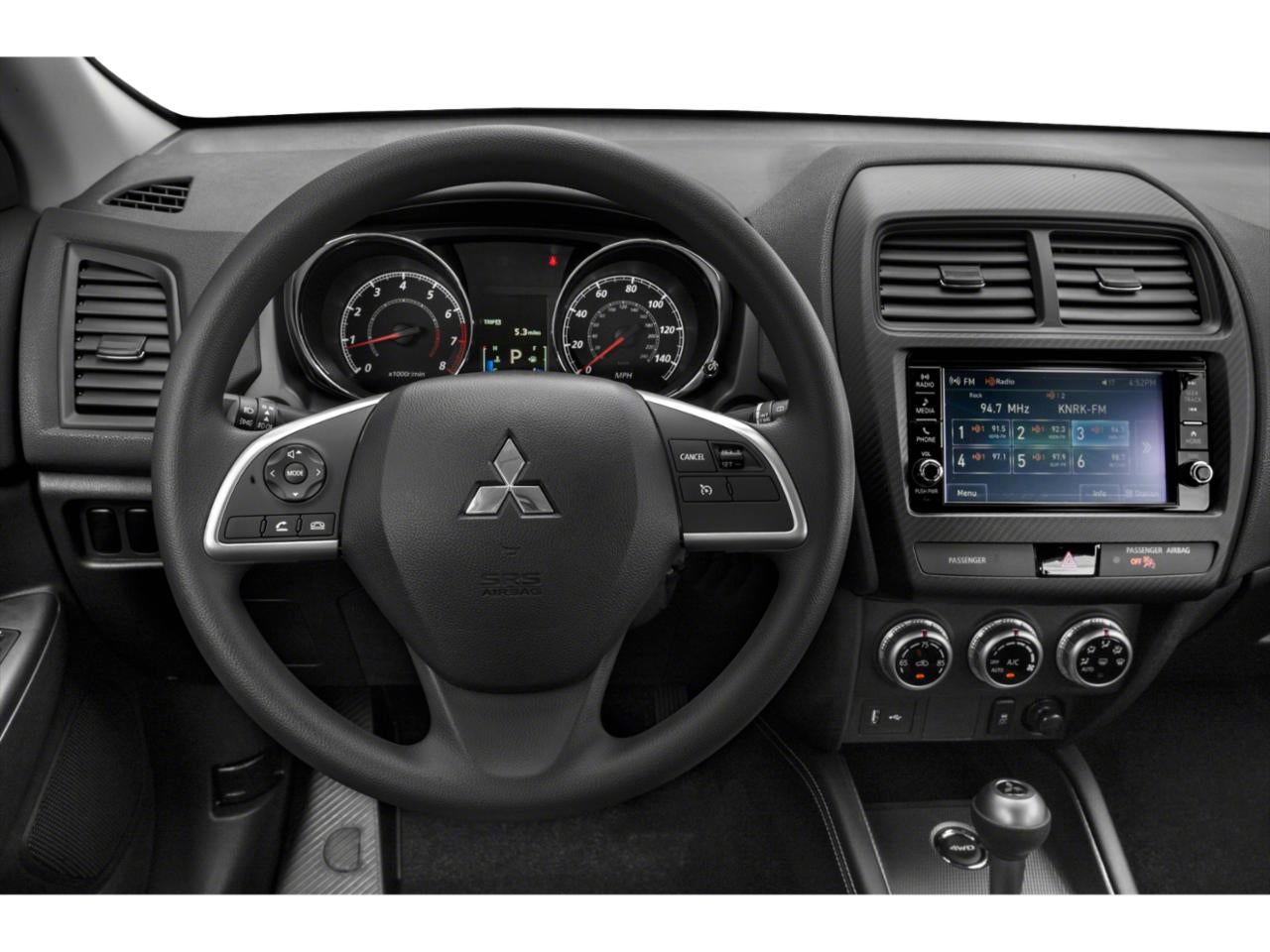 2024 Mitsubishi Outlander Sport S 2.0 AWC